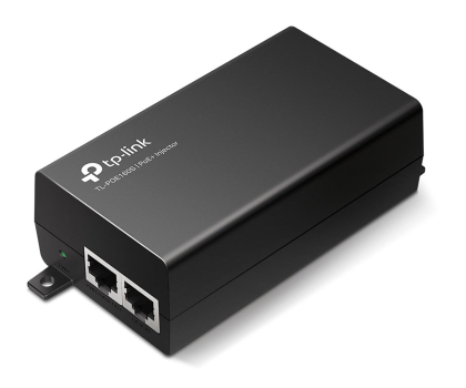 Akcesoria sieciowe TP-LINK Injector TL-POE160S PoE+ 1xGE PoE+ 1xGE